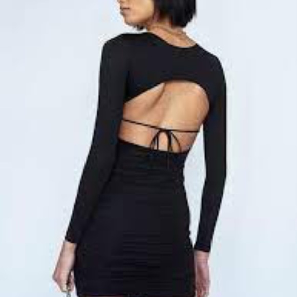 Princess Polly Alana Mini‎ Dress * New - Picture 3 of 4